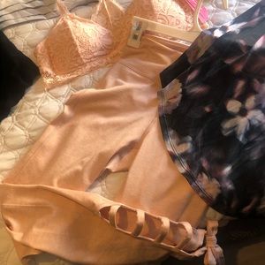 Workout outfit brand new